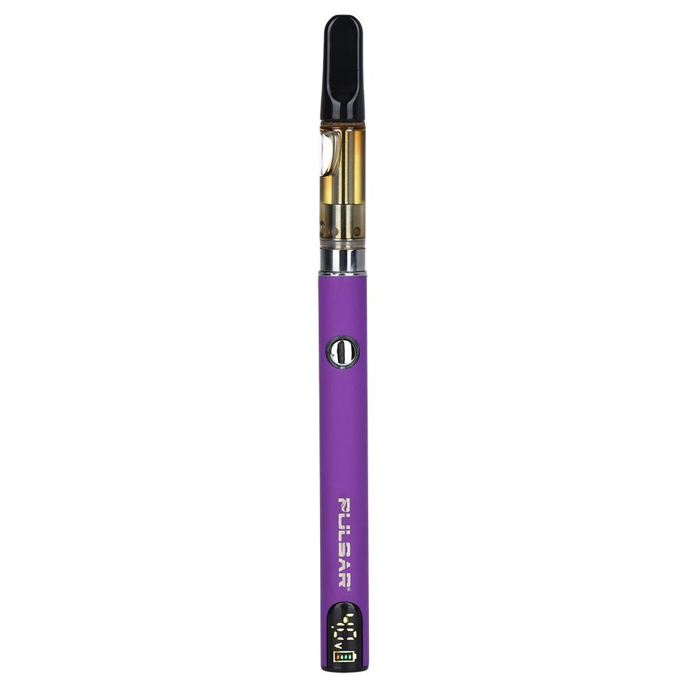 Pulsar Digital Display Slim Variable Voltage 510 Vape Battery | 400mAh
