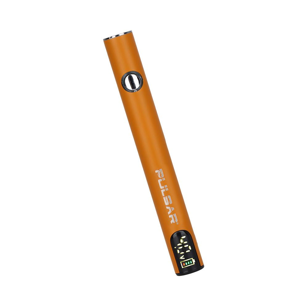Pulsar Digital Display Slim Variable Voltage 510 Vape Battery | 400mAh - Discreet Smoker