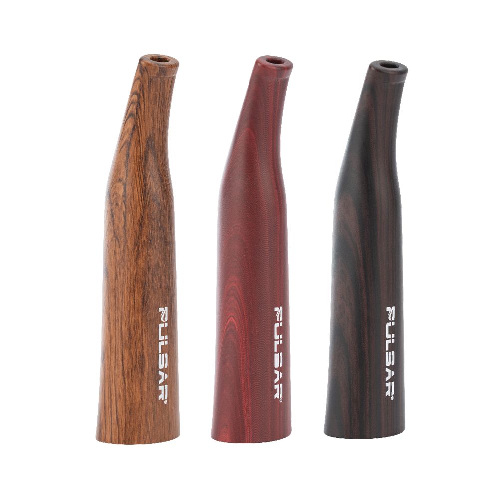 Pulsar 510 DL Wizard Pipe Variable Voltage Cartridge Vape | 650mAh - Discreet Smoker