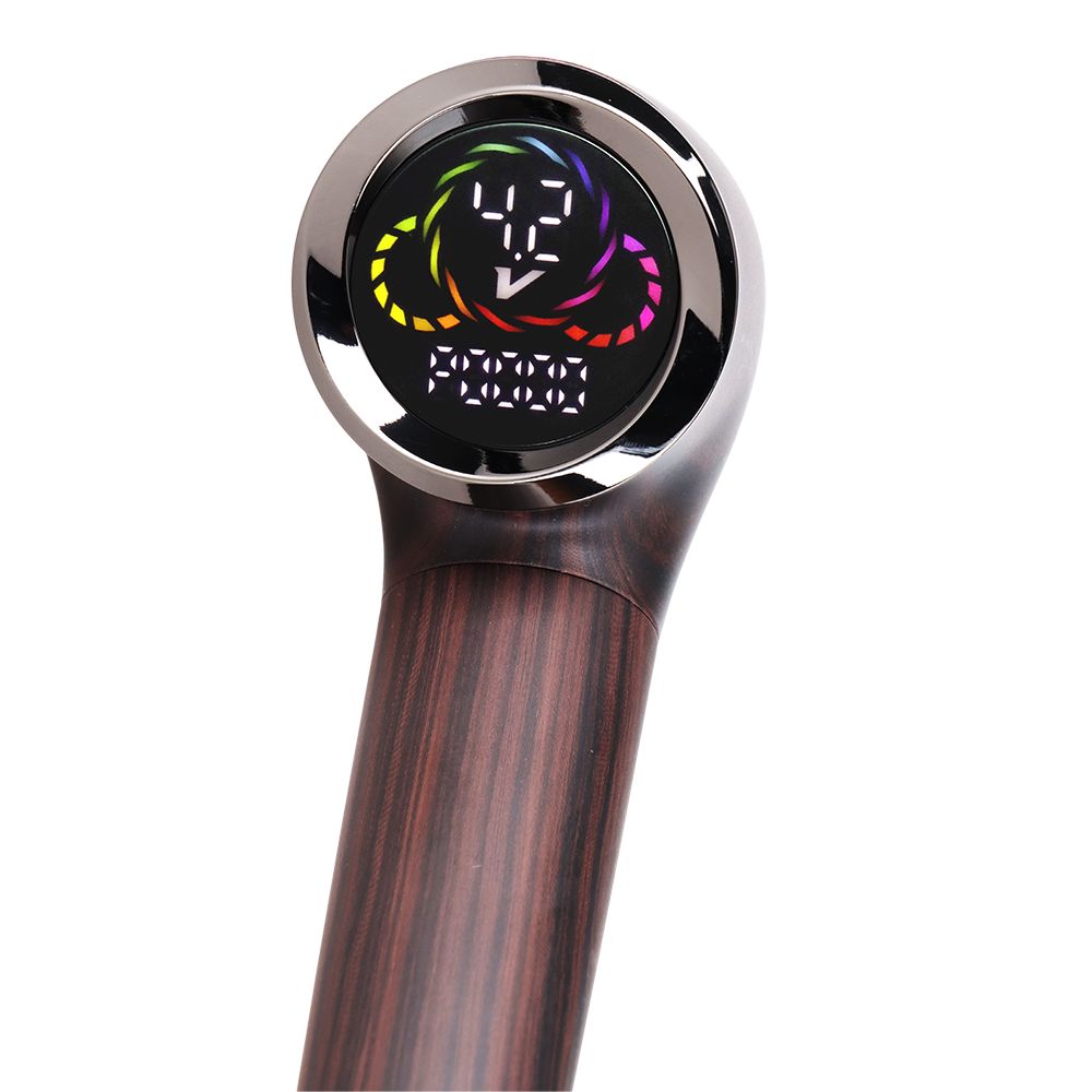 Pulsar 510 DL Wizard Pipe Variable Voltage Cartridge Vape | 650mAh - Discreet Smoker
