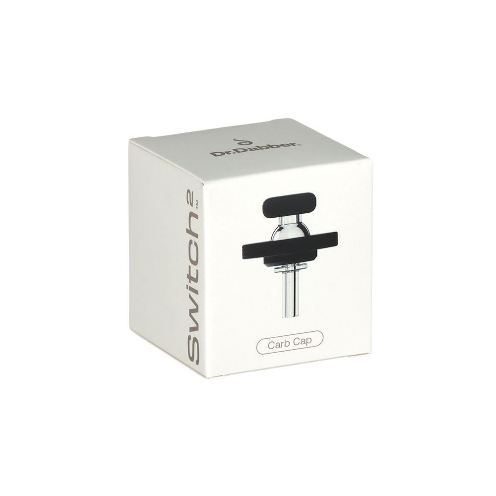 Dr. Dabber Switch2 Carb Cap - Discreet Smoker