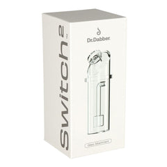 Dr. Dabber Switch2 Glass Attachment - Discreet Smoker