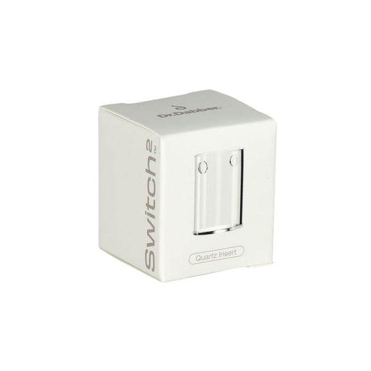 Dr. Dabber Switch2 Quartz Insert - Discreet Smoker