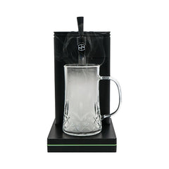Stache Products Terp Tap Portable Vaporizer | 3000mAh | Black - Discreet Smoker