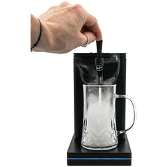 Stache Products Terp Tap Portable Vaporizer | 3000mAh | Black - Discreet Smoker