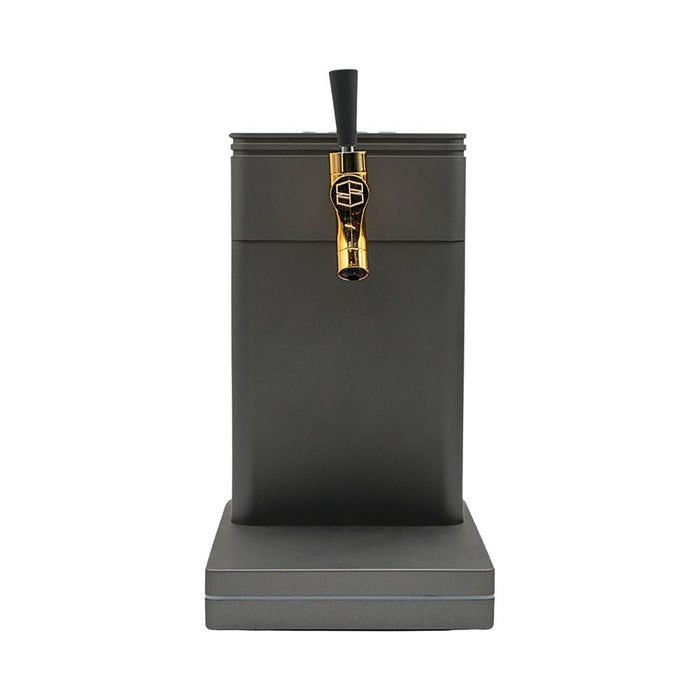 Stache Products Terp Tap Portable Vaporizer | 3000mAh | Black, Slate/Gold