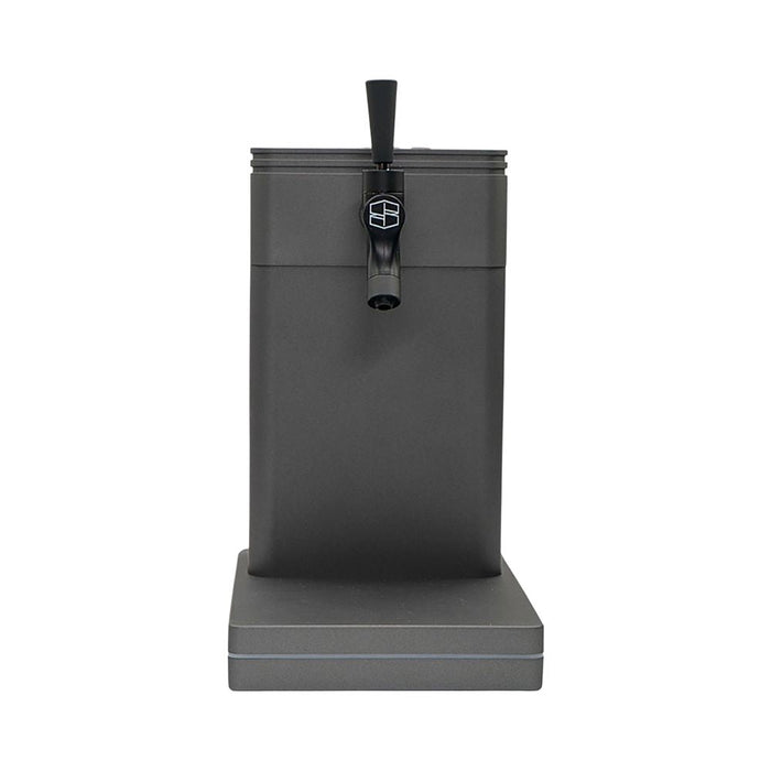 Stache Products Terp Tap Portable Vaporizer | 3000mAh | Black, Slate Grey