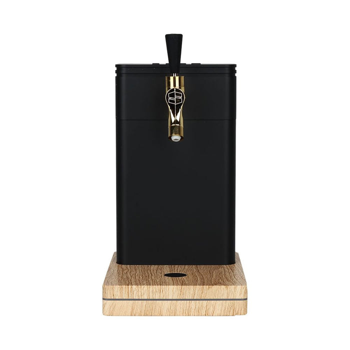 Stache Products Terp Tap Portable Vaporizer | 3000mAh | Black, Wood Grain