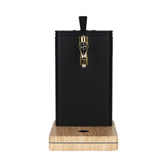 Stache Products Terp Tap Portable Vaporizer | 3000mAh | Black - Discreet Smoker