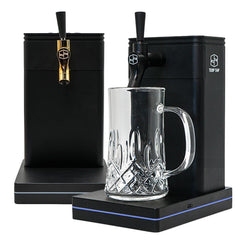 Stache Products Terp Tap Portable Vaporizer | 3000mAh | Black