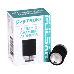 Pulsar Dabtron 2.0 Replacement Ceramic Atomizer - Discreet Smoker