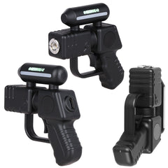 Seshgear Ray Gun 510 Variable Voltage Vape Battery | 500mah - Discreet Smoker