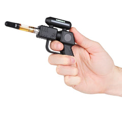 Seshgear Ray Gun 510 Variable Voltage Vape Battery | 500mah - Discreet Smoker