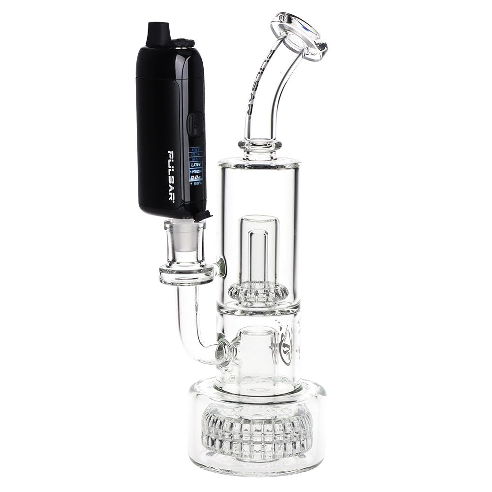 Pulsar Chorus Concentrate Vaporizer + Mini Hot Knife | 2000mAh - Discreet Smoker