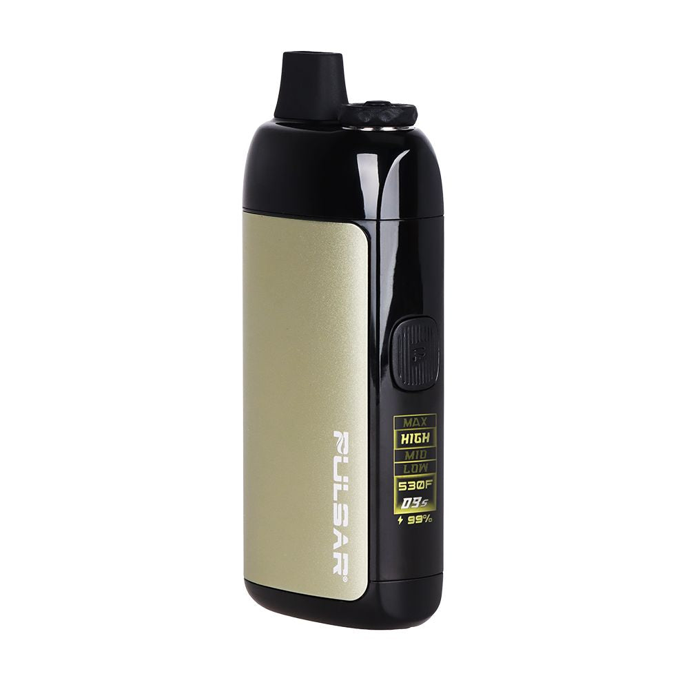 Pulsar Chorus Concentrate Vaporizer + Mini Hot Knife | 2000mAh - Discreet Smoker