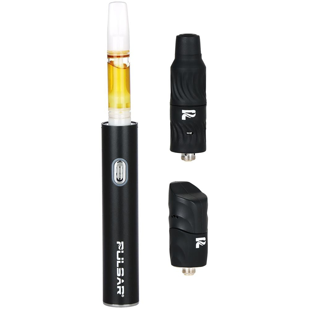 Pulsar 510 Delta 3-in-1 Smart Battery Vape Pen Kit | 800mAh - Discreet Smoker