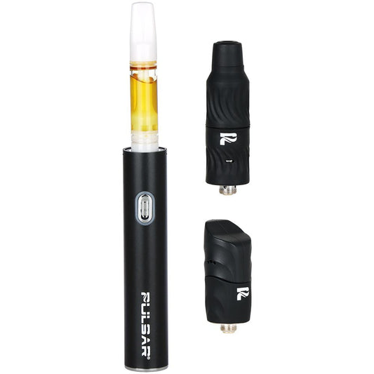 Pulsar 510 Delta 3-in-1 Smart Battery Vape Pen Kit | 800mAh - Discreet Smoker