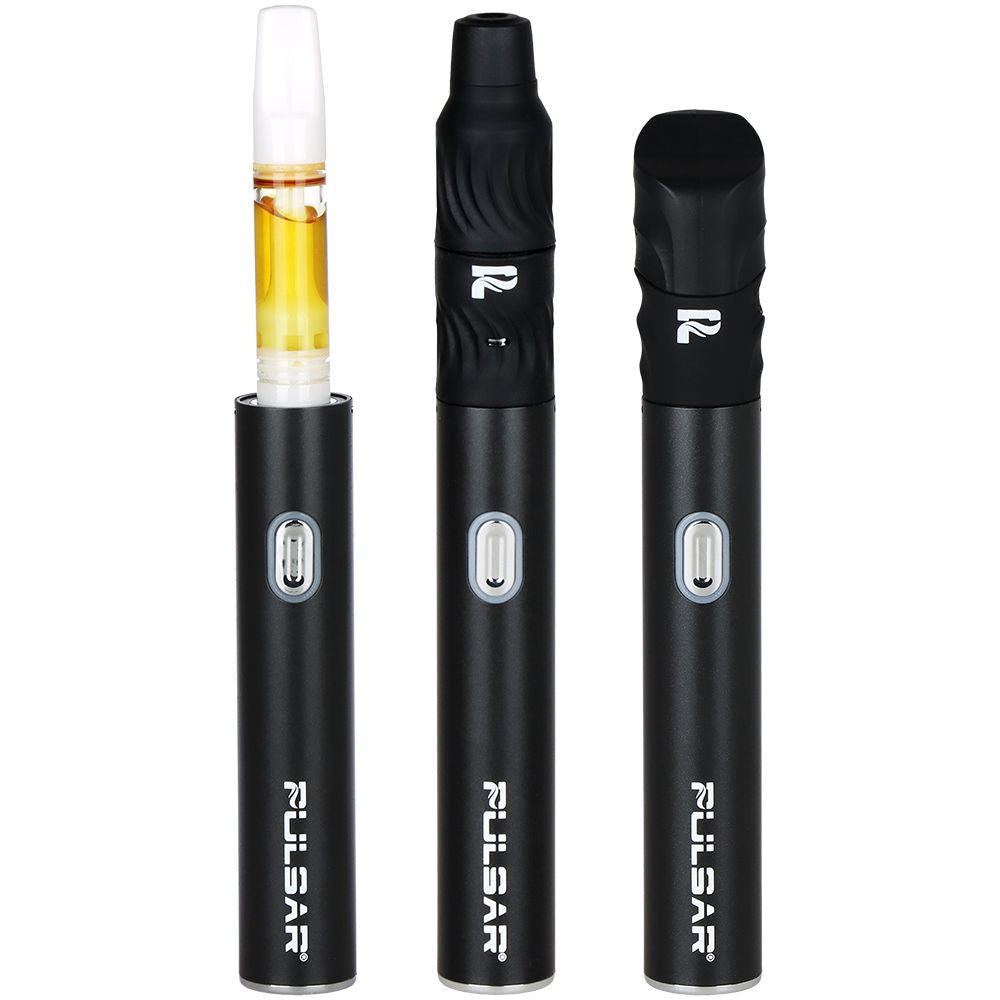 Pulsar 510 Delta 3-in-1 Smart Battery Vape Pen Kit | 800mAh - Discreet Smoker