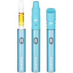Pulsar 510 Delta 3-in-1 Smart Battery Vape Pen Kit | 800mAh - Discreet Smoker