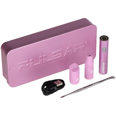 Pulsar 510 Delta 3-in-1 Smart Battery Vape Pen Kit | 800mAh - Discreet Smoker