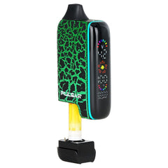 Pulsar 510 DL 5.0 Precision Voltage Control LCD Screen Vape Bar | Crackle Series | 1000mAh - Discreet Smoker