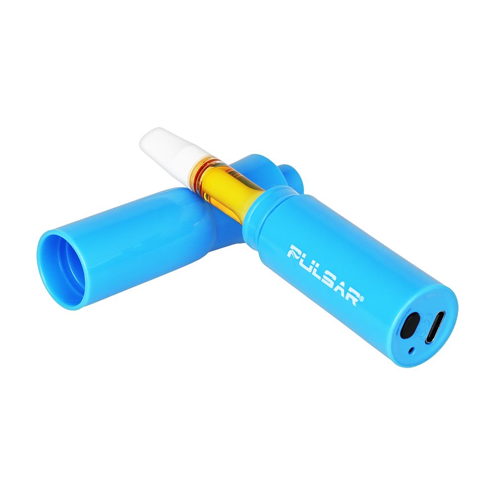 Pulsar 510 Hall Pass Vape Battery | 650mAh - Discreet Smoker