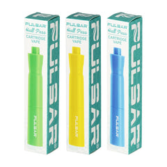 Pulsar 510 Hall Pass Vape Battery | 650mAh - Discreet Smoker