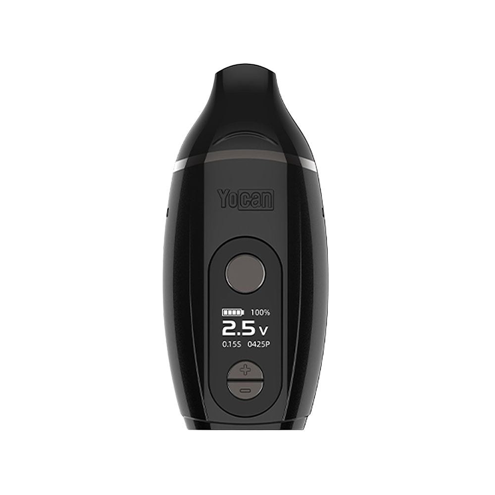Yocan Iris Concentrate Vaporizer | 900mAh - Discreet Smoker