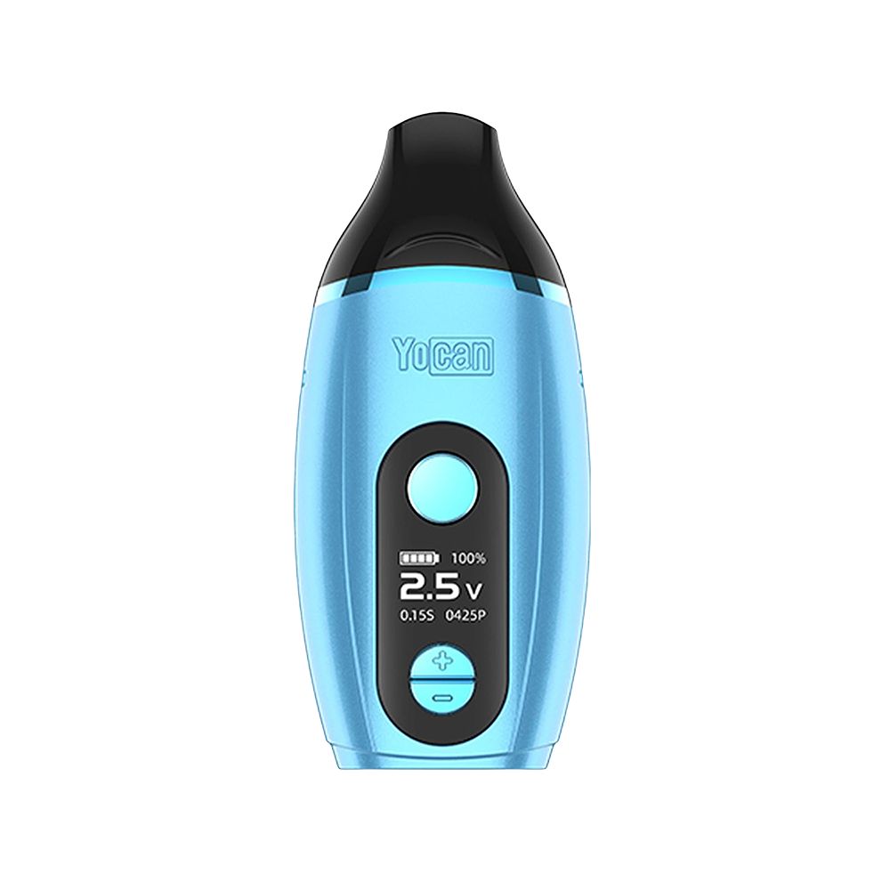 Yocan Iris Concentrate Vaporizer | 900mAh - Discreet Smoker