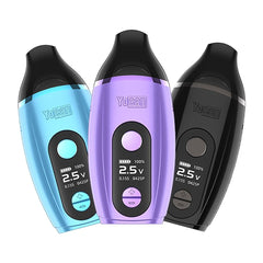 Yocan Iris Concentrate Vaporizer | 900mAh - Discreet Smoker