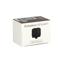 Dr. Dabber Ghost2 Ceramic Mouthpiece - Discreet Smoker