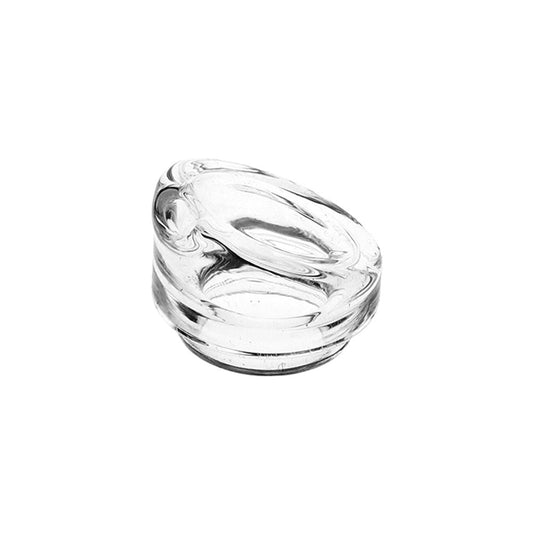 Dr. Dabber Ghost2 Glass Mouthpiece - Discreet Smoker