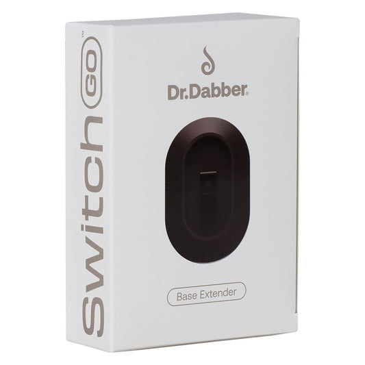 Dr. Dabber Switch GO(TM) Base Extender - Discreet Smoker