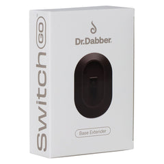 Dr. Dabber Switch GO(TM) Base Extender - Discreet Smoker