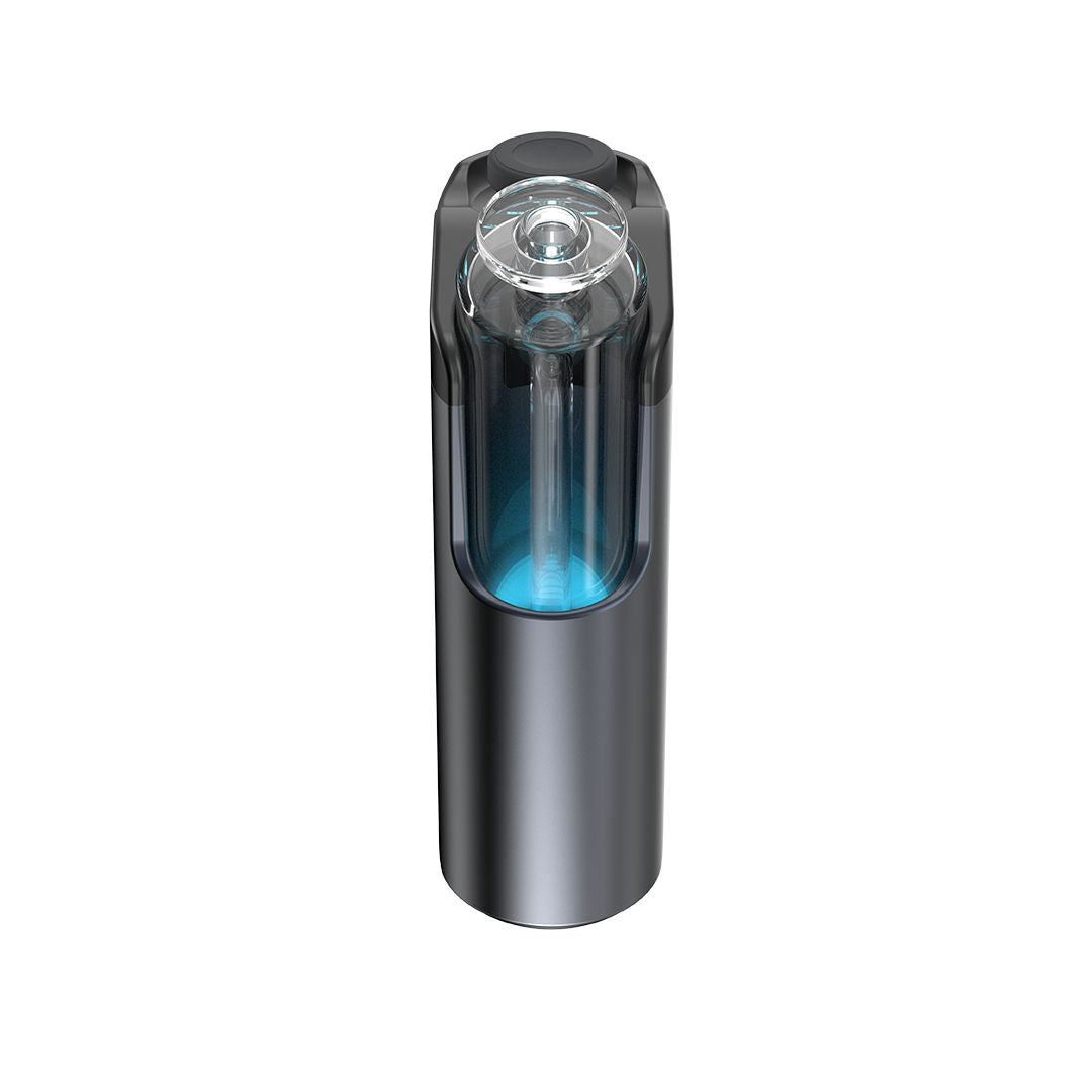 Dr. Dabber Switch GO(TM) eRig - 1600mAh / Black - Discreet Smoker