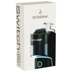 Dr. Dabber Switch GO(TM) eRig - 1600mAh / Black