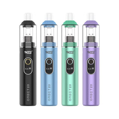 Yocan Orbit 2.0 Concentrate Vaporizer | 1400mAh - Discreet Smoker