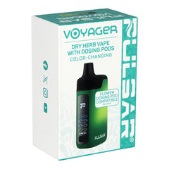 Pulsar Voyager Dry Herb Vaporizer - 2000mAh