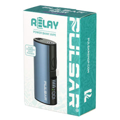Pulsar 510 Relay Power Bank Vaporizer - 5000mAh