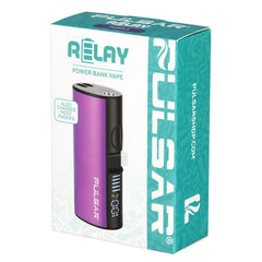 Pulsar 510 Relay Power Bank Vaporizer - 5000mAh