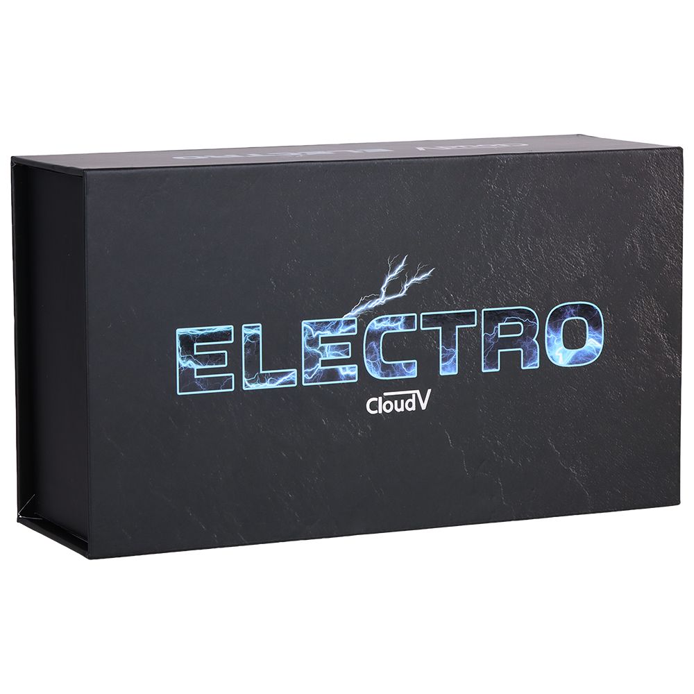 Cloud V Electro 4 eRig - 6000mAh - Discreet Smoker