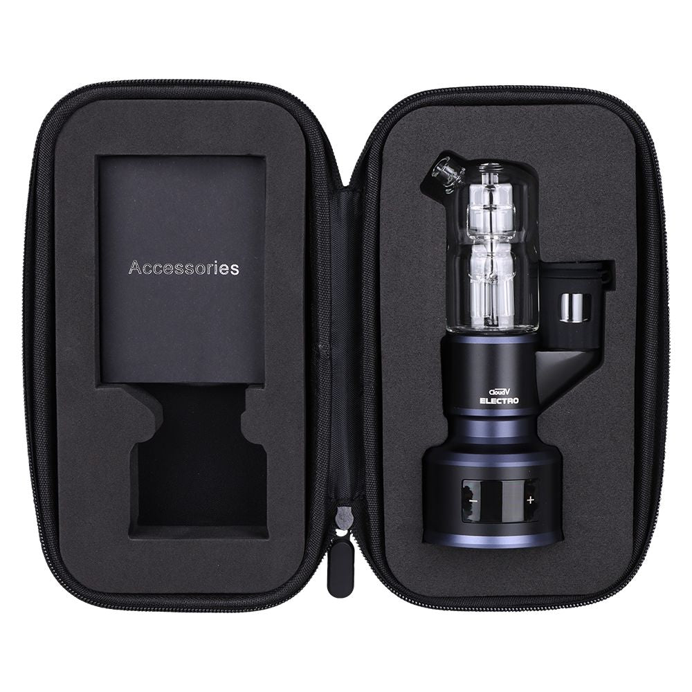 Cloud V Electro 4 eRig - 6000mAh - Discreet Smoker