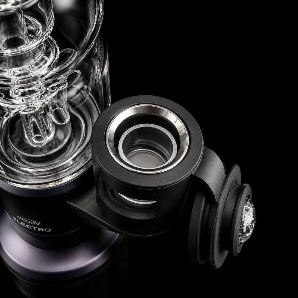Cloud V Electro 4 eRig - 6000mAh - Discreet Smoker