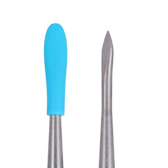 10CT BUNDLE - Pulsar Double-Sided Metal Vape Tool - 6" / Colors Vary