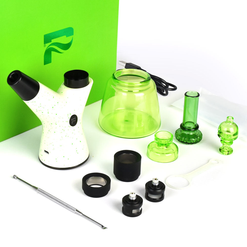 Pulsar RöK Electric Dab Rig - Luna Glow - Discreet Smoker