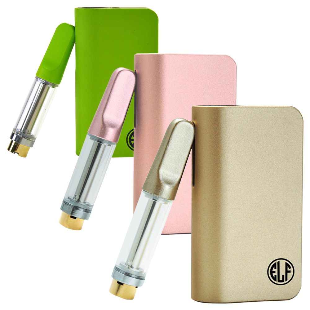 HoneyStick Elf Conceal Auto-Draw Vape Bar | 350mAh - Discreet Smoker