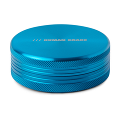 Human Grade Grinder 1C (2.5" 2-Piece) - Discreet Smoker