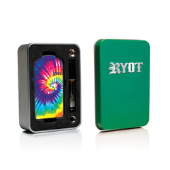 VERB 510 FLIP THREADED BATTERY OIL VAPORIZER - Discreet Smoker