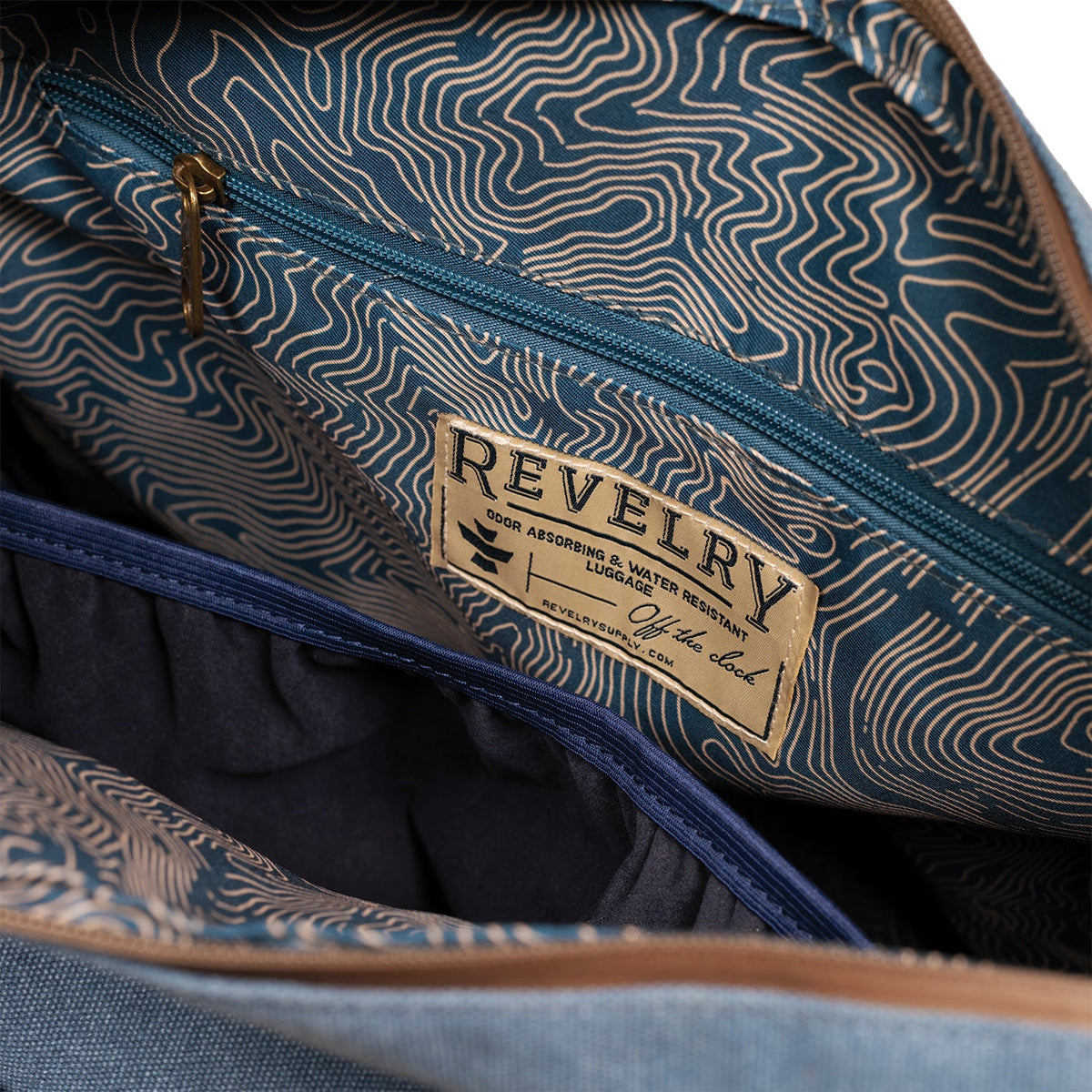 The Sheila - Smell Proof Tote - Discreet Smoker