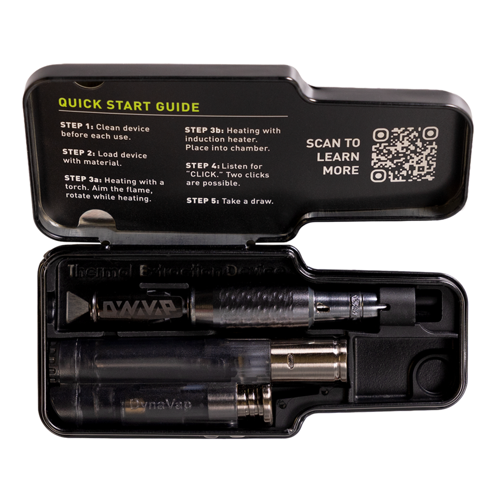 DynaVap – VonG X - Stealth - Discreet Smoker